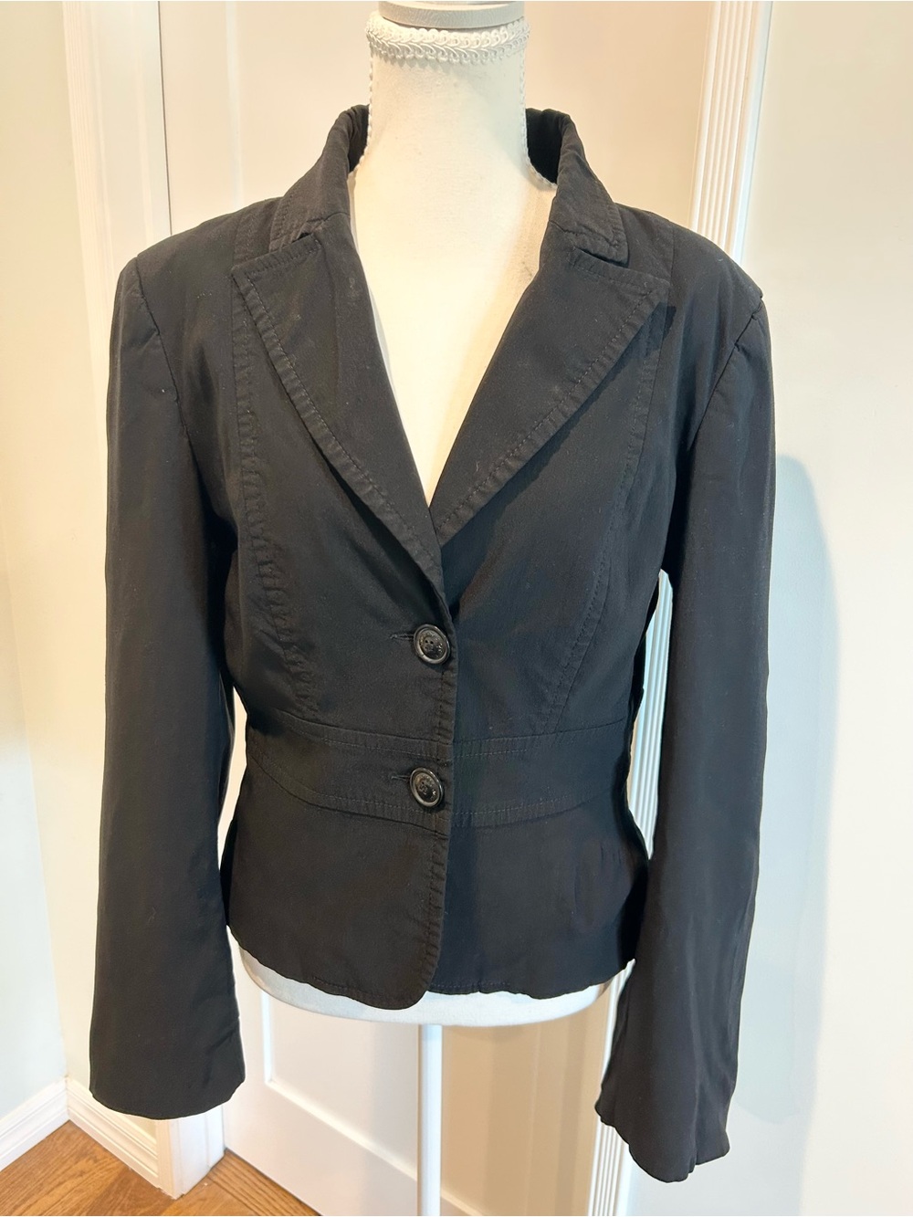 EDC by Esprit Tailored Two-Button Women's Blazer
